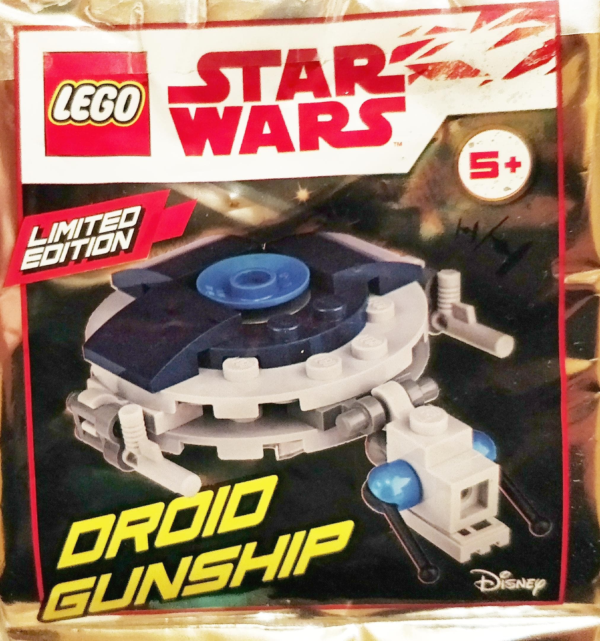 LEGO sættet Droid Gunship