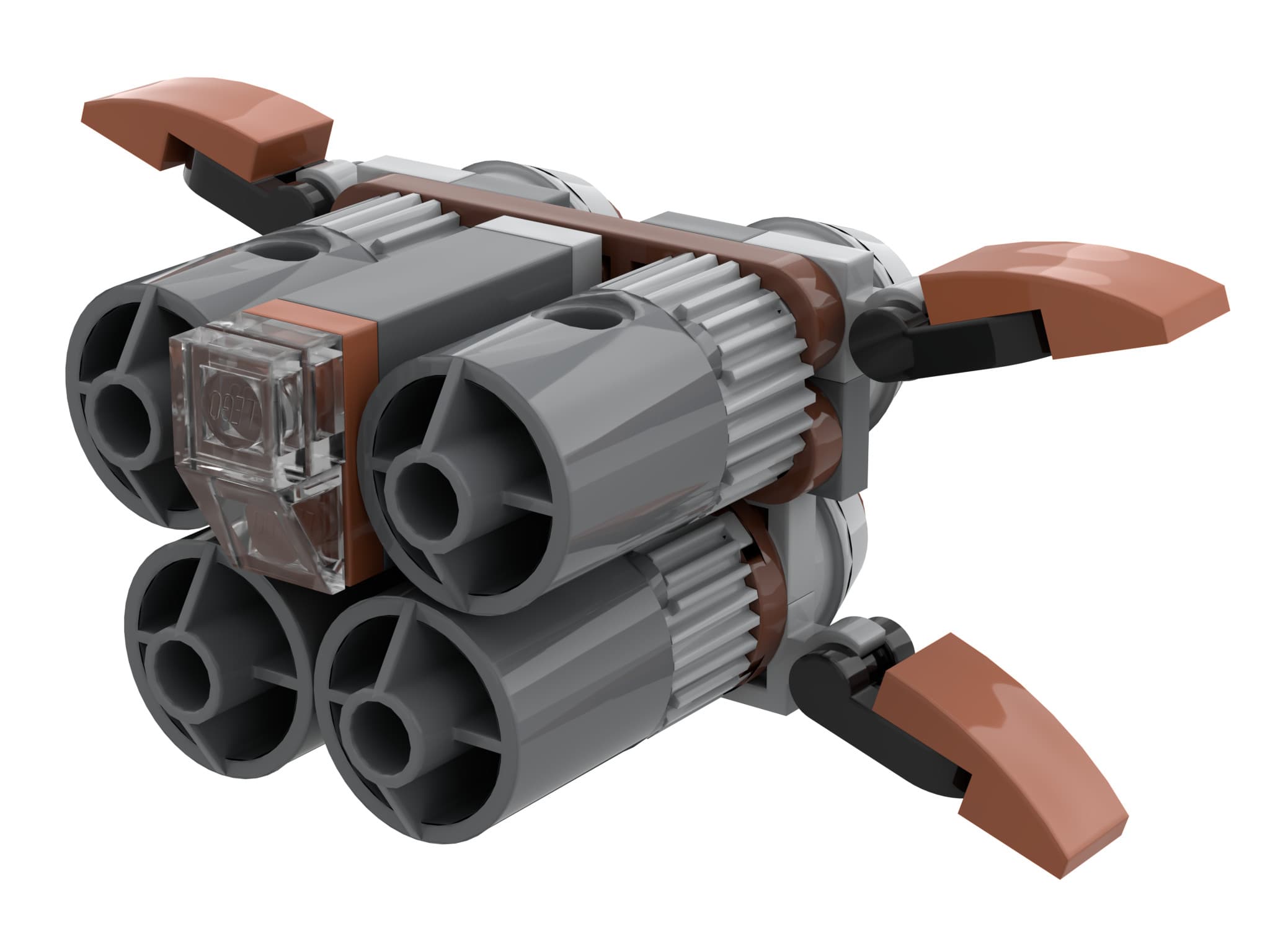 LEGO sættet Quadjumper