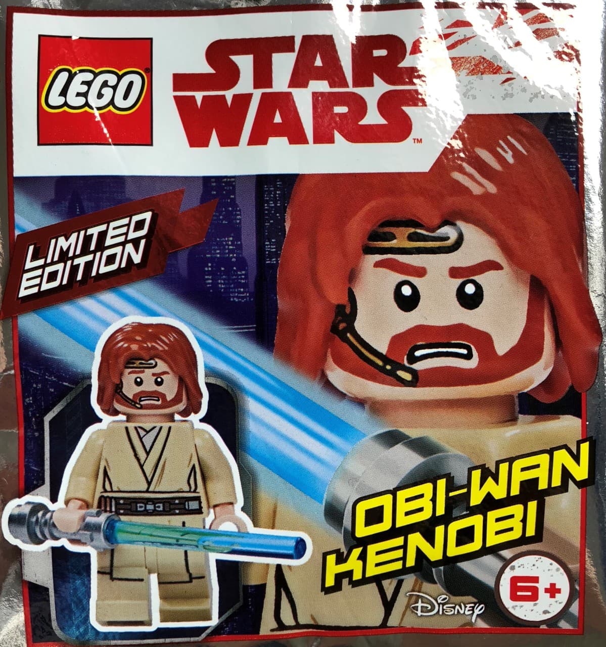 LEGO sættet Obi-Wan Kenobi