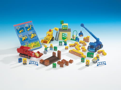 LEGO sættet Bob the Builder Set