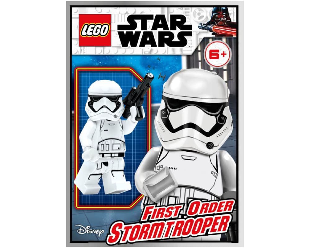 LEGO sættet First Order Stormtrooper