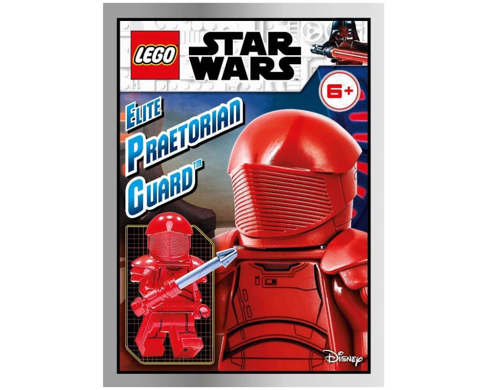 LEGO sættet Elite Praetorian Guard