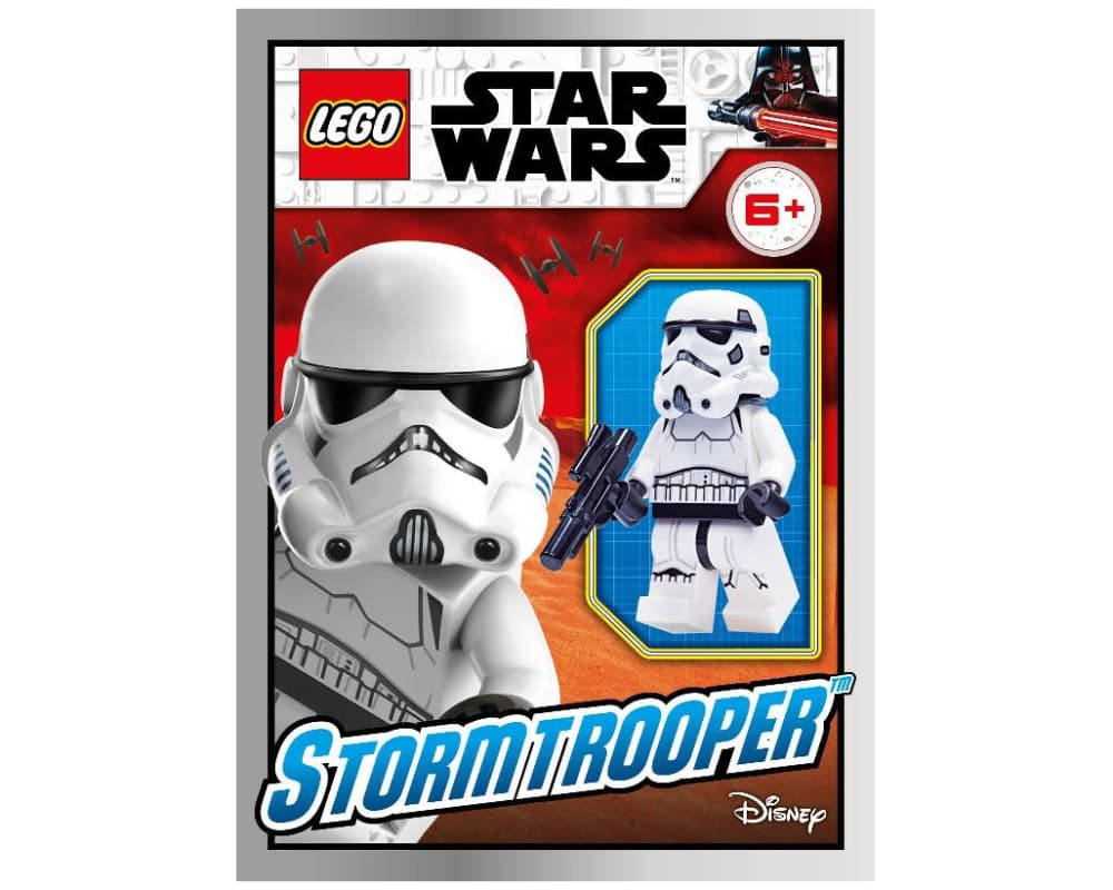 LEGO sættet Stormtrooper