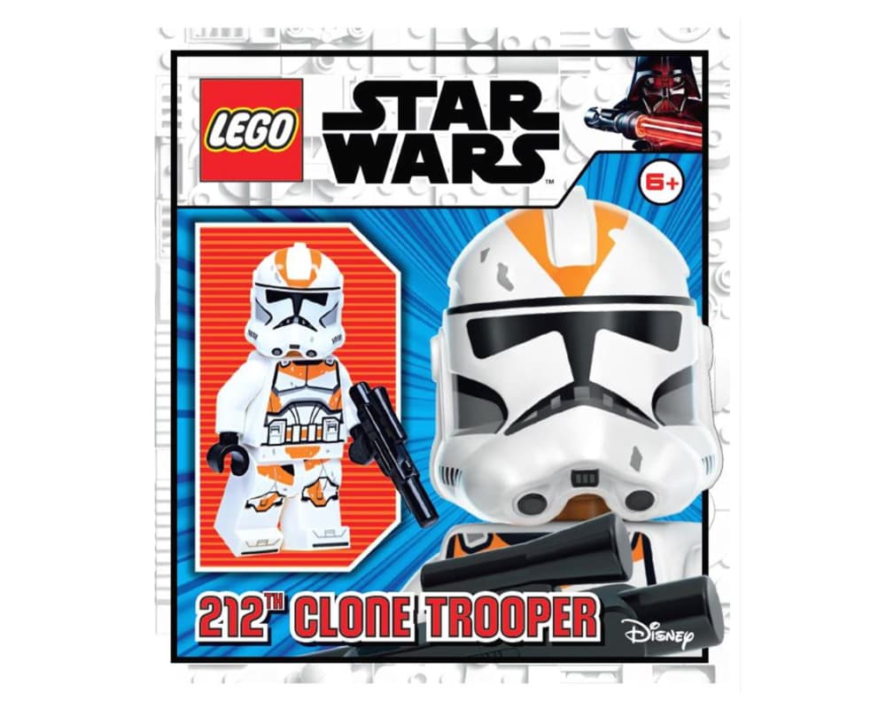 LEGO sættet 212th Clone Trooper