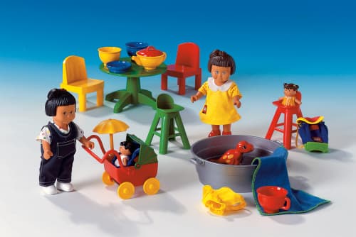 LEGO sættet Dolls Medium Set
