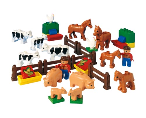 LEGO sættet Farm Animals