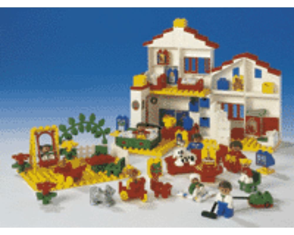 LEGO sættet Home