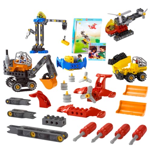LEGO sættet Tech Machines Set