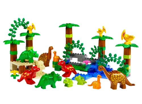 LEGO sættet Dinosaurs Set