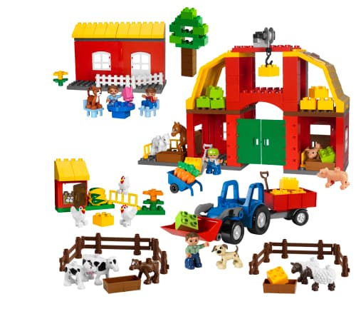 LEGO sættet Farm Set