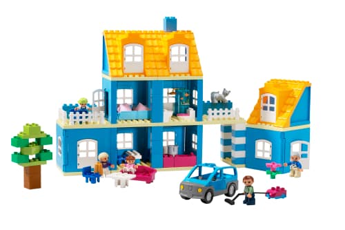 LEGO sættet Playhouse
