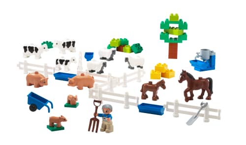 LEGO sættet Farm Animals