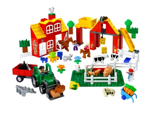LEGO sættet Farm