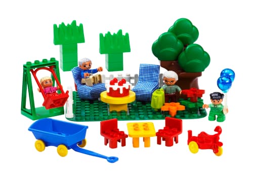 LEGO sættet Garden Set