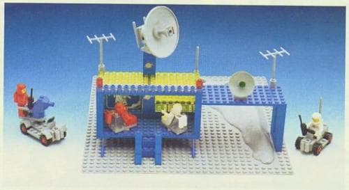 LEGO sættet Command Centre