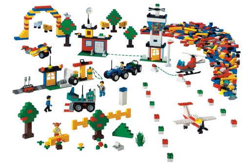 LEGO sættet Creator Community Builders