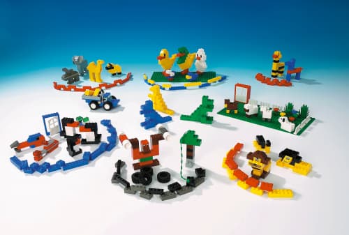 LEGO sættet Fun Park Set