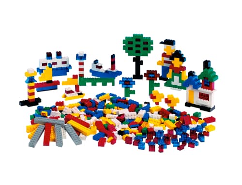 LEGO sættet Creator Bulk