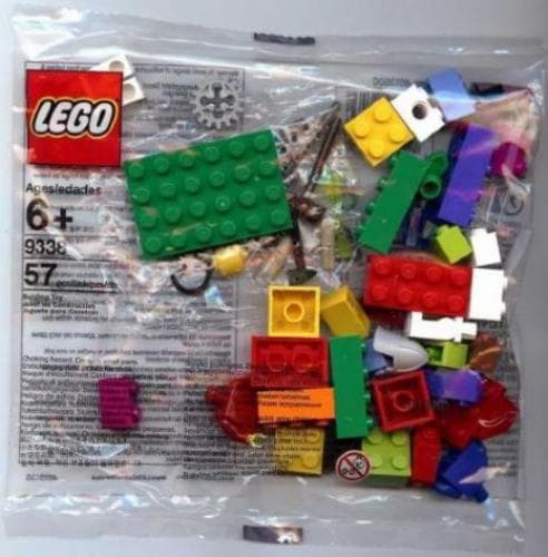 LEGO sættet Serious Play / BuildToExpress Mini Kit