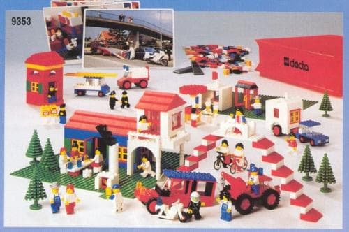 LEGO sættet Theme Set