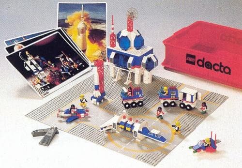 LEGO sættet Space Set