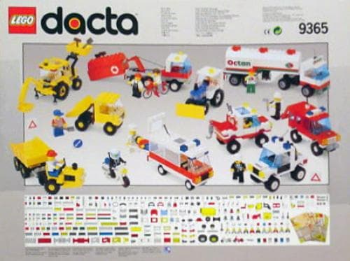 LEGO sættet Community Vehicles