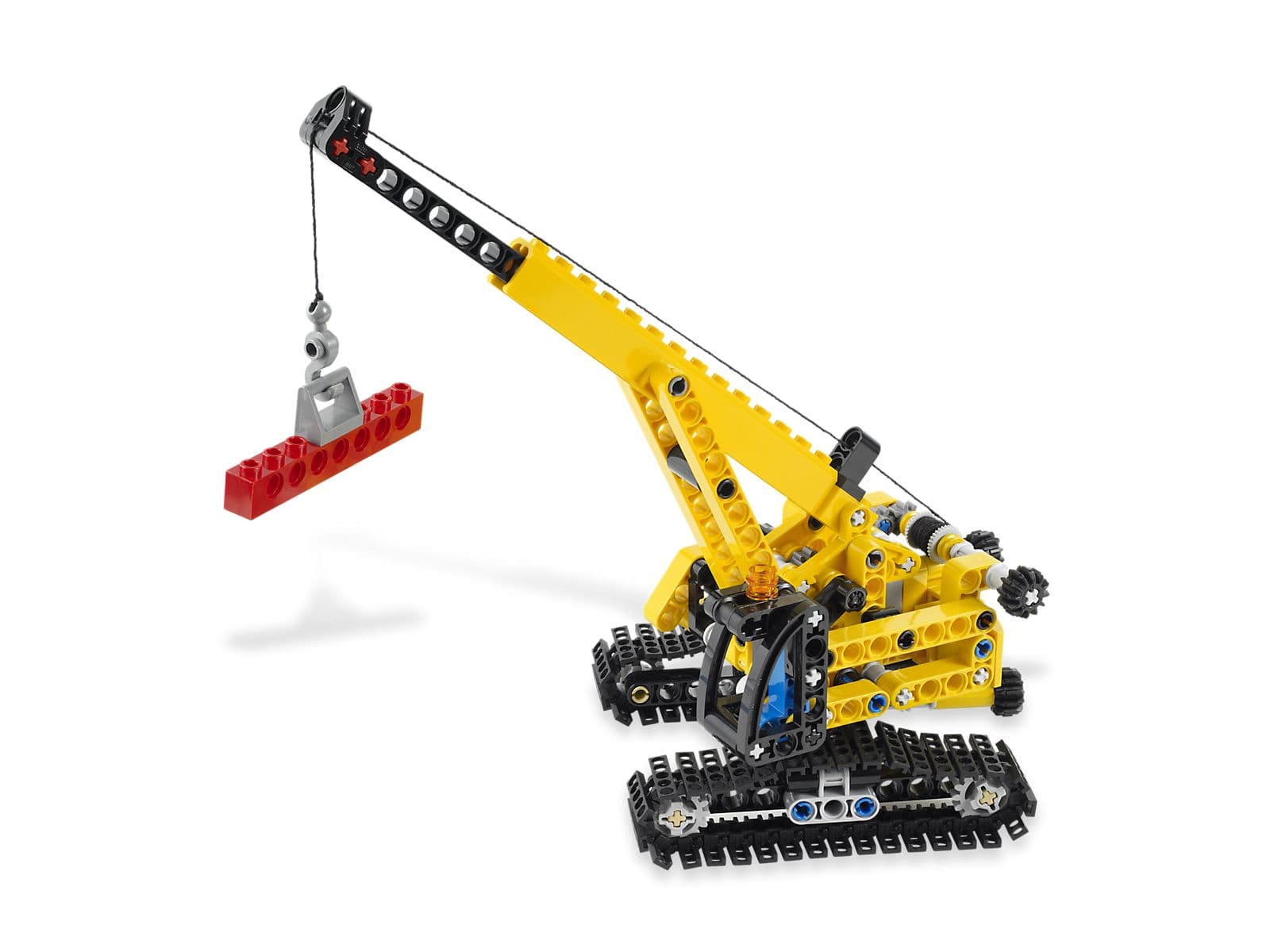 LEGO sættet Mini Crane