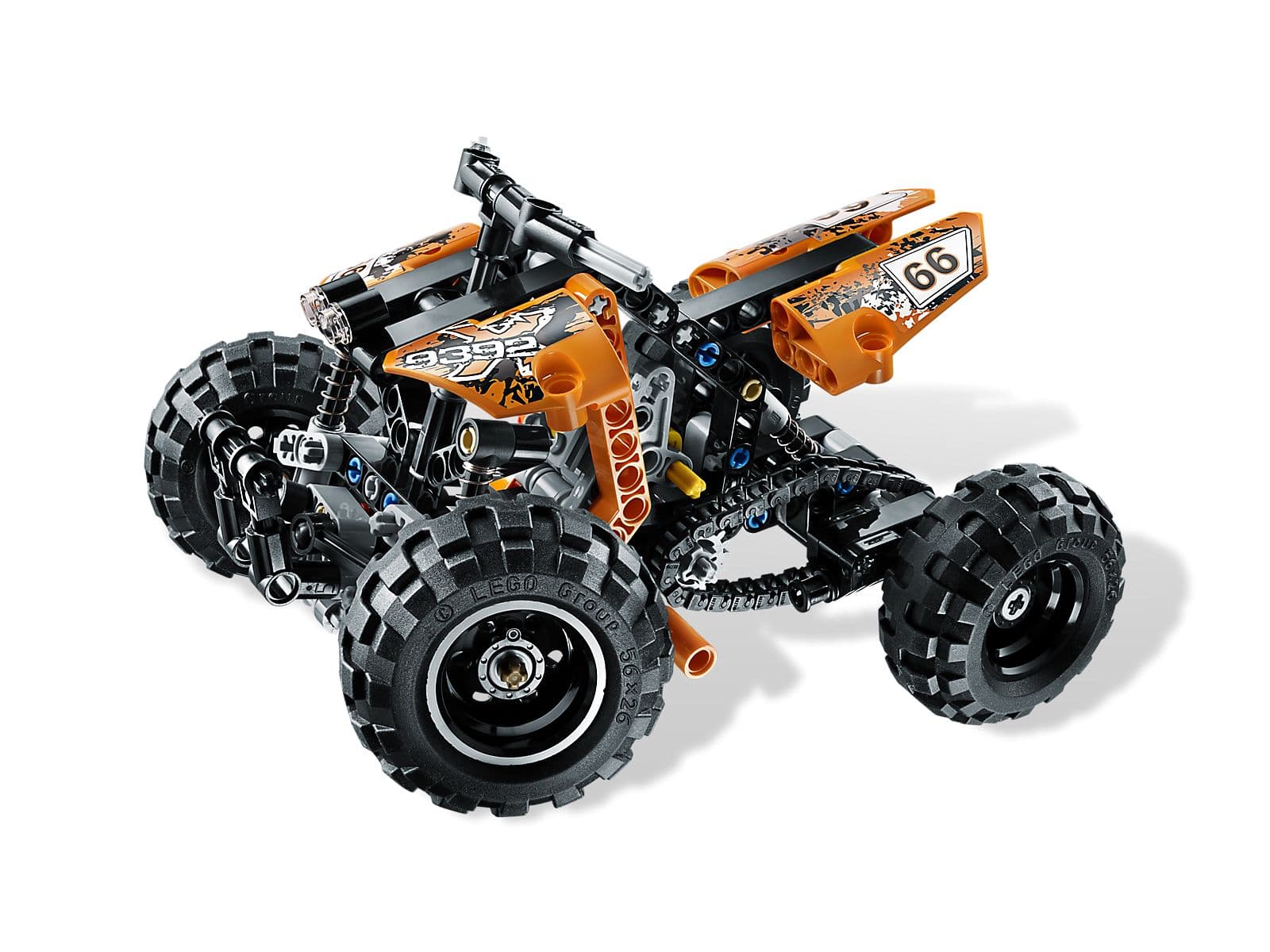 LEGO sættet Quad Bike
