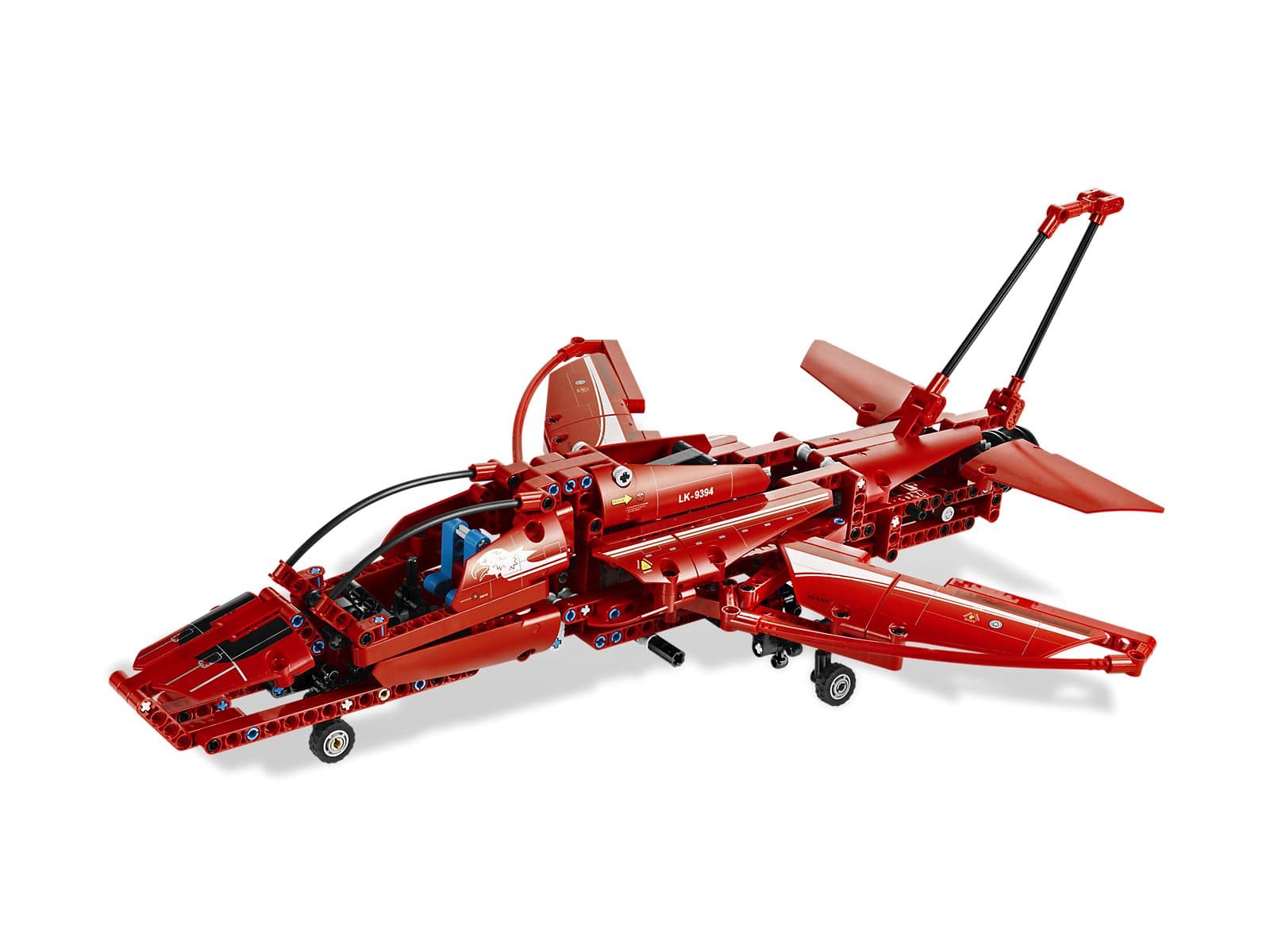 LEGO sættet Jet Plane
