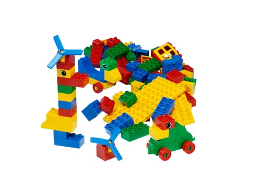 LEGO sættet Bricks