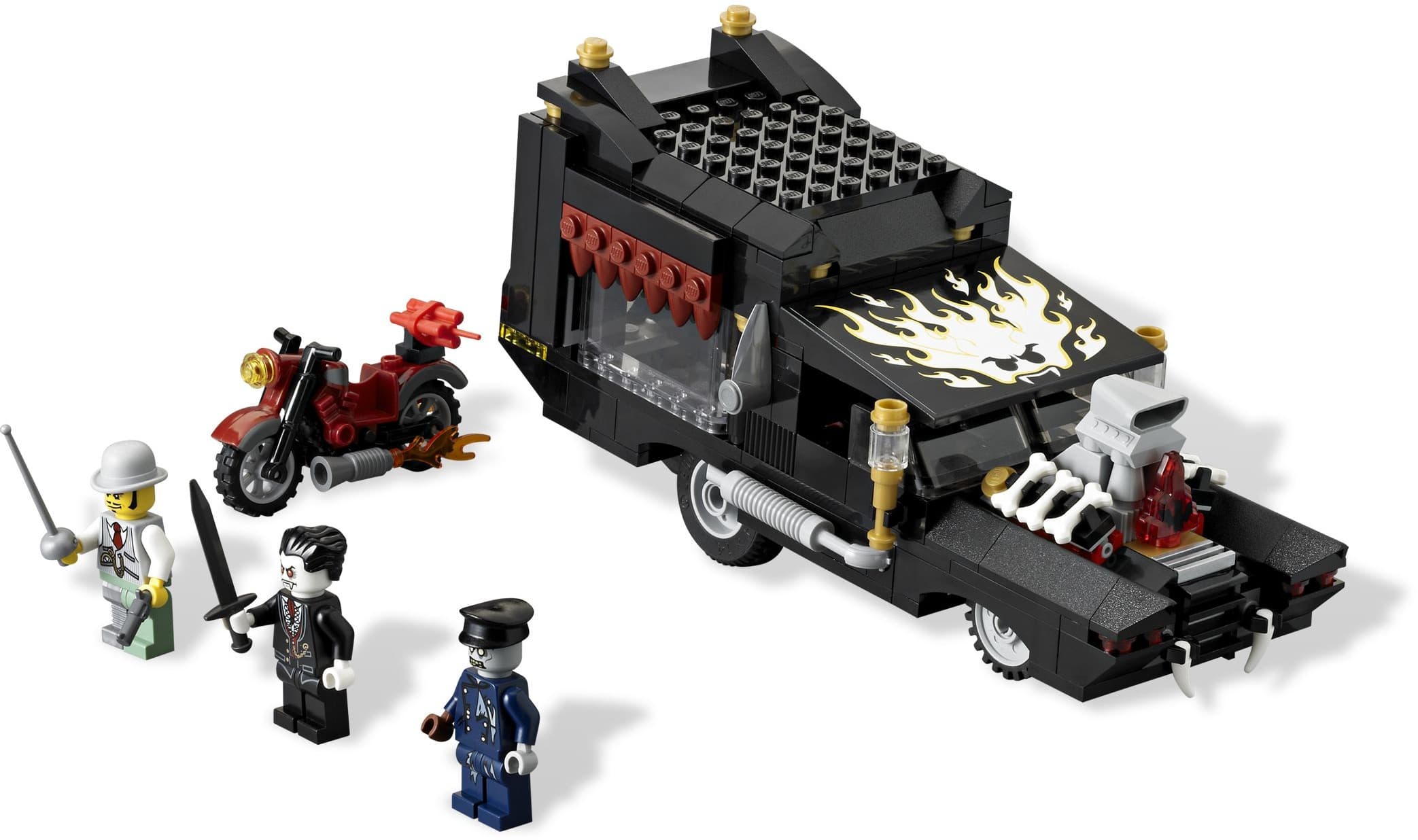 LEGO sættet The Vampire Hearse