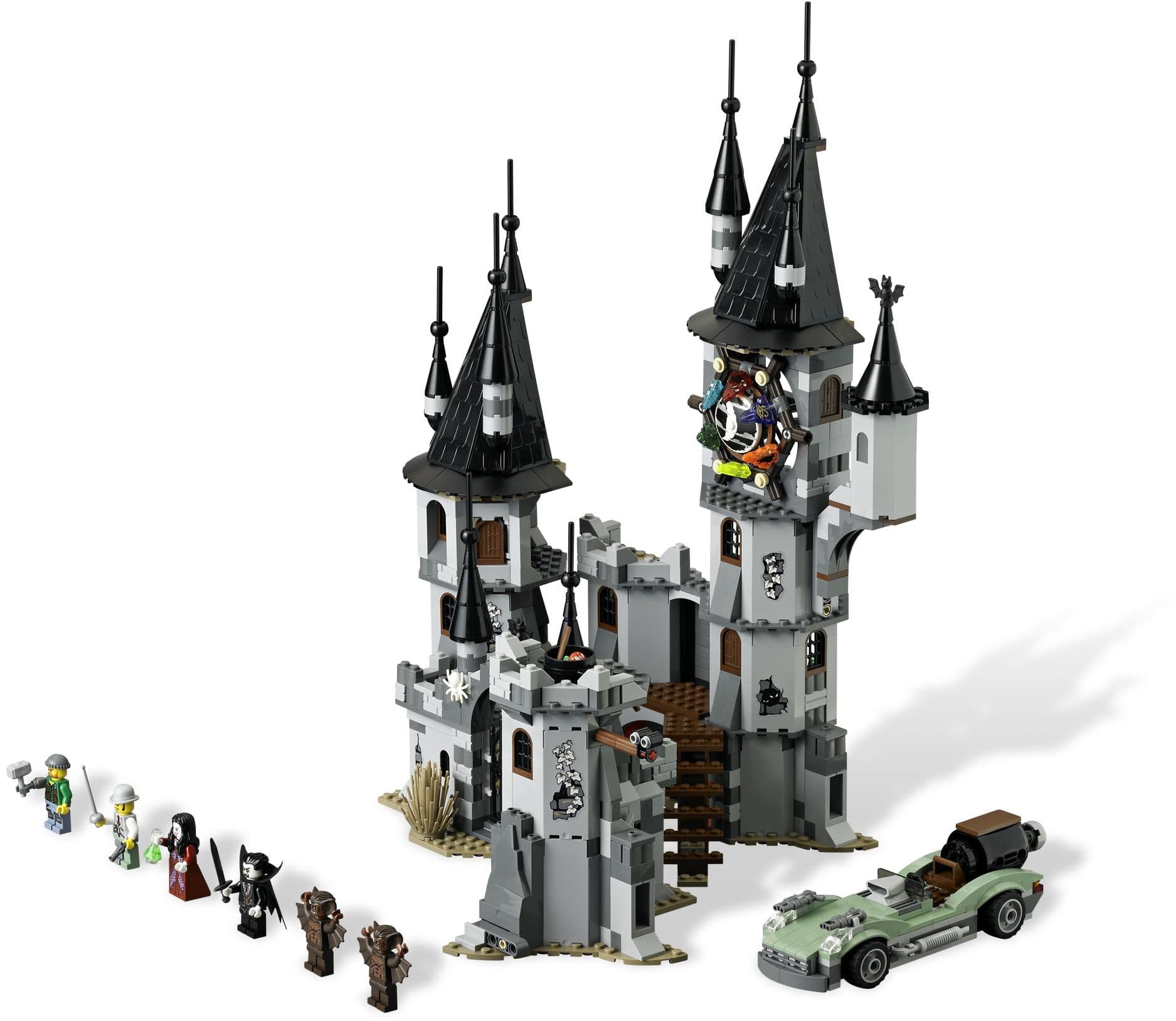 LEGO sættet Vampyre Castle