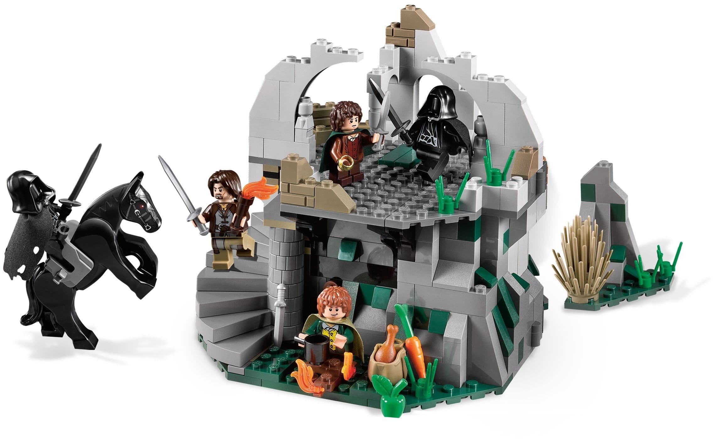 LEGO sættet Attack on Weathertop