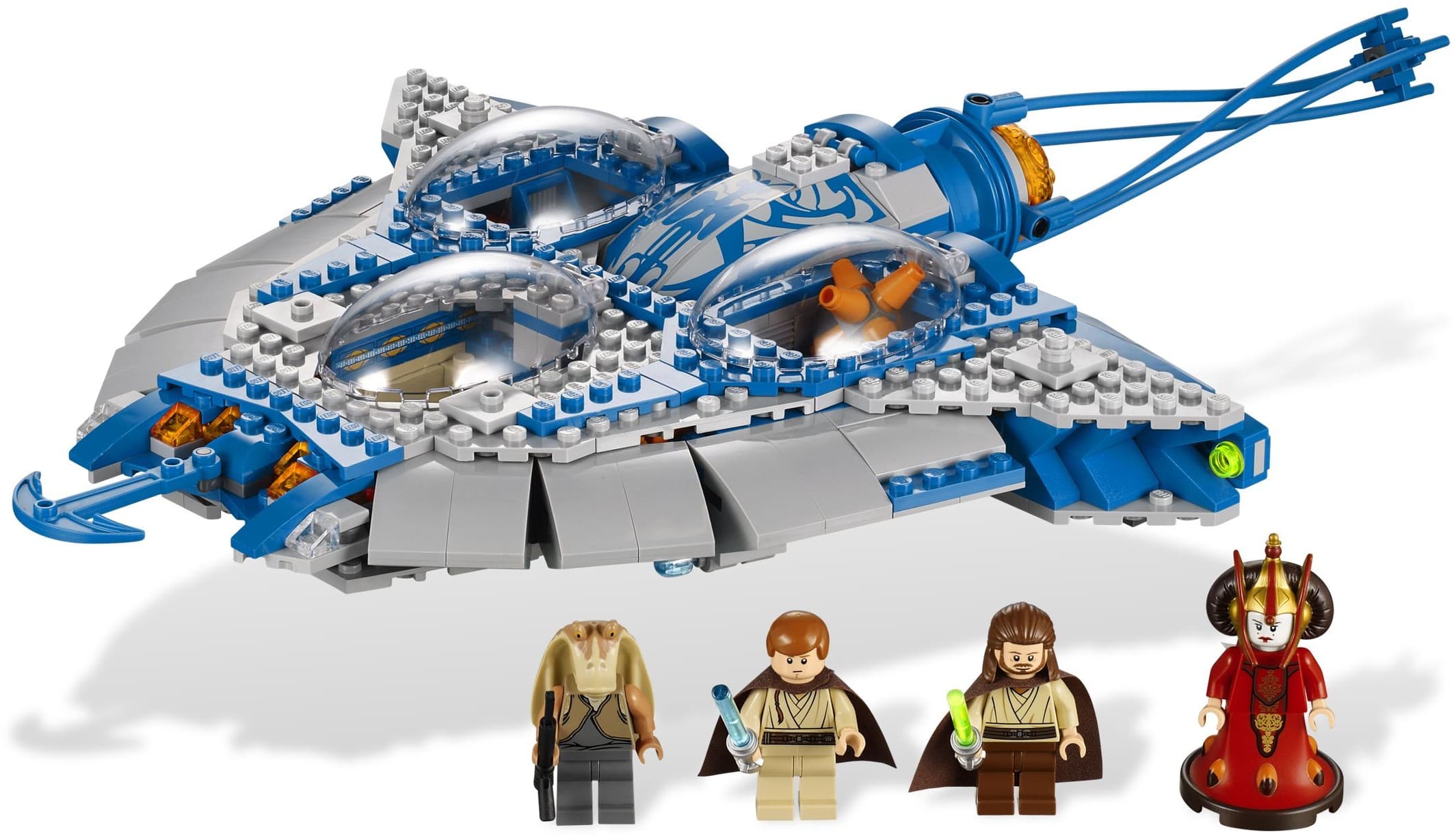 LEGO sættet Gungan Sub