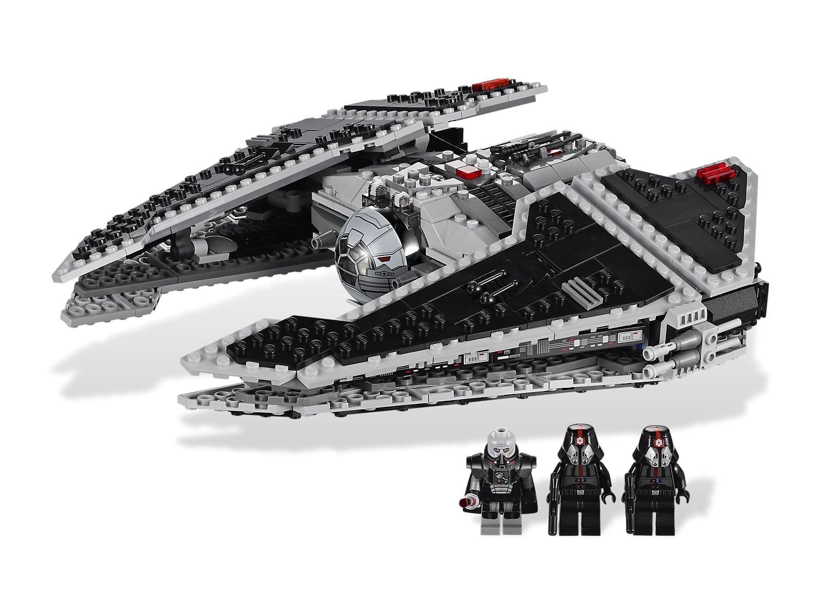 LEGO sættet Sith Fury-Class Interceptor