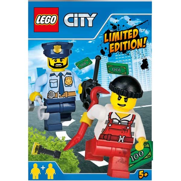 LEGO sættet Policeman and Crook