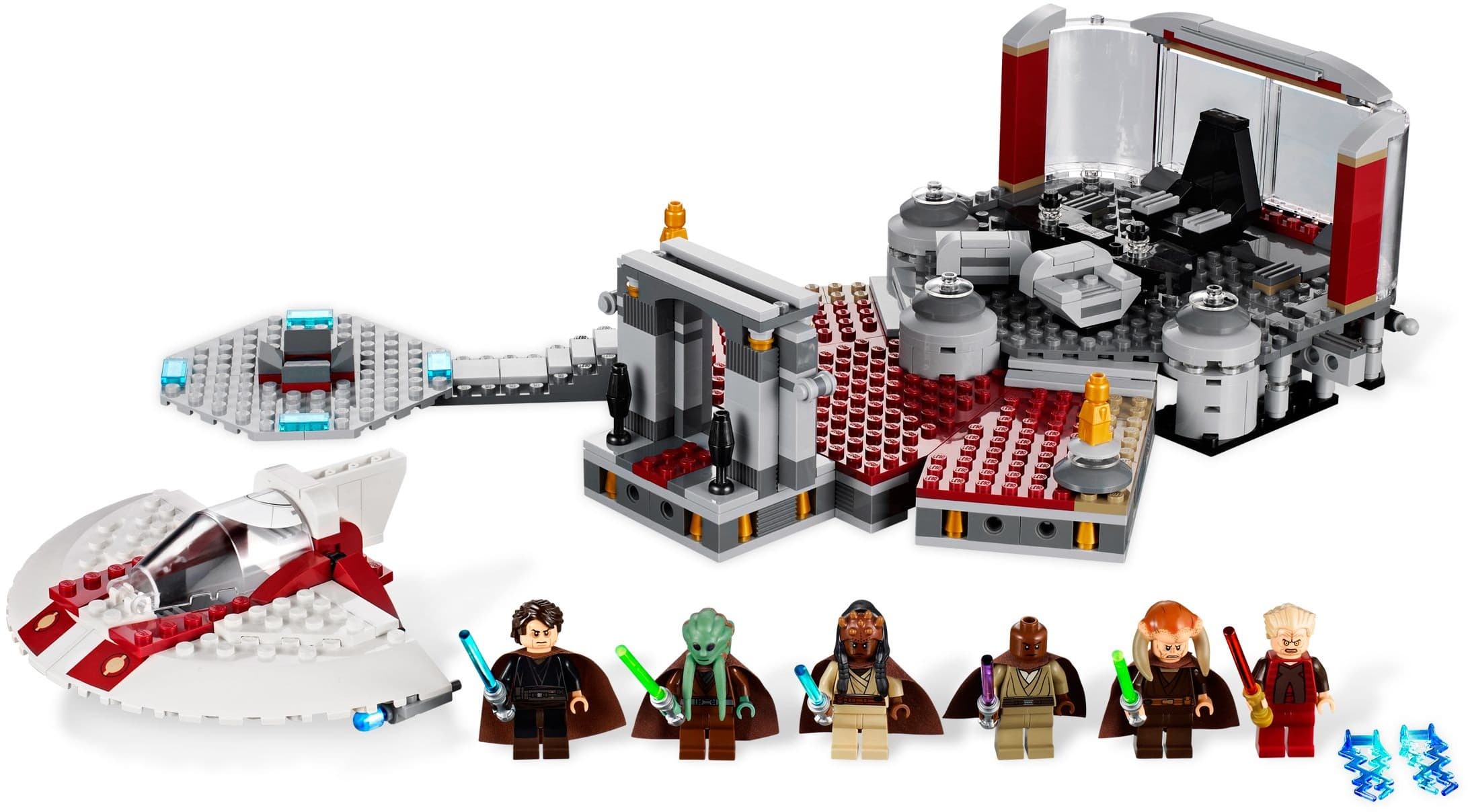 LEGO sættet Palpatine's Arrest