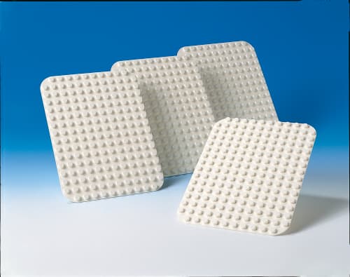 LEGO sættet White Baseplates