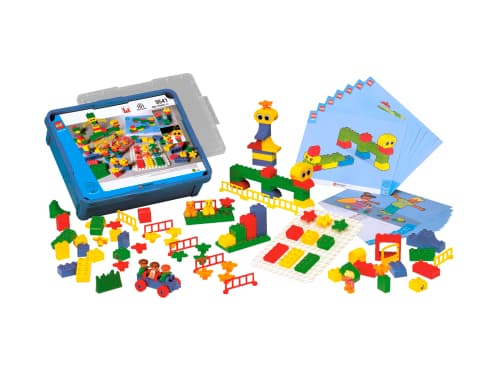 LEGO sættet Early Math Measurement Set