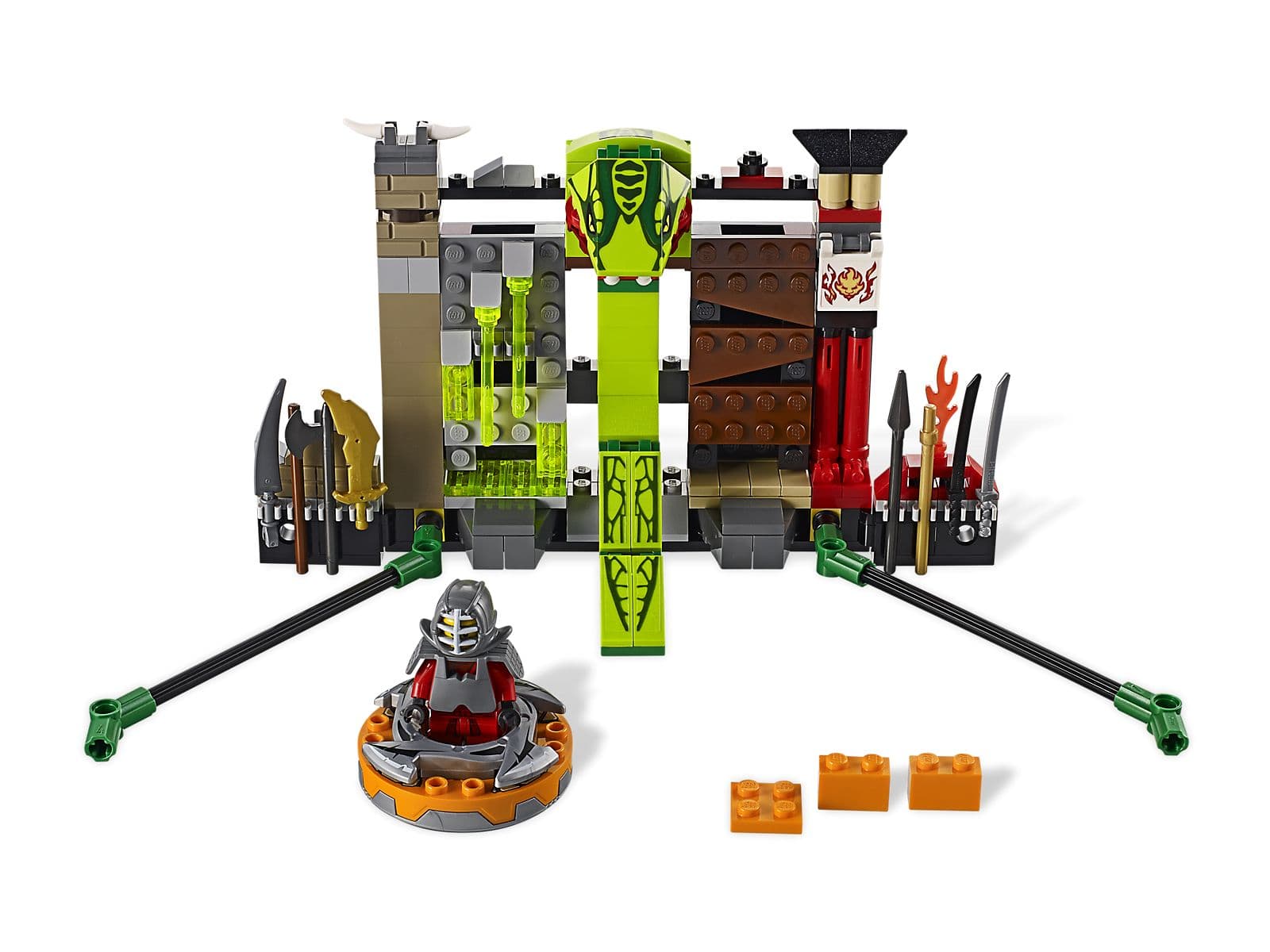 LEGO sættet Training Set