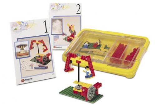 LEGO sættet Gear Set