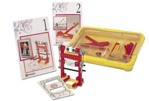 LEGO sættet Pulley Set