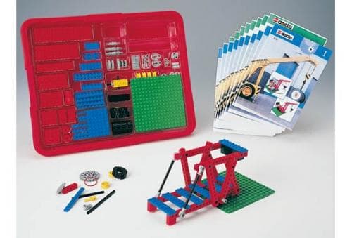 LEGO sættet Simple Mechanisms Set