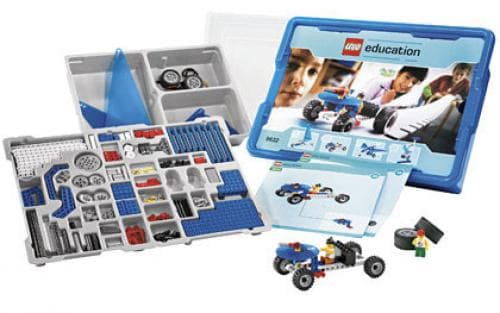 LEGO sættet Science & Technology Base Set