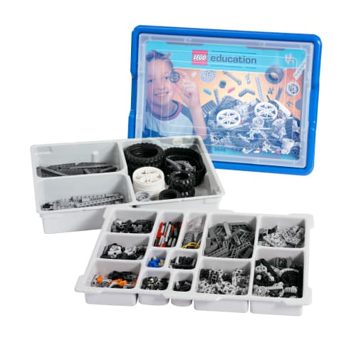 LEGO sættet Education Resource Set [NXT Supplemental Set]
