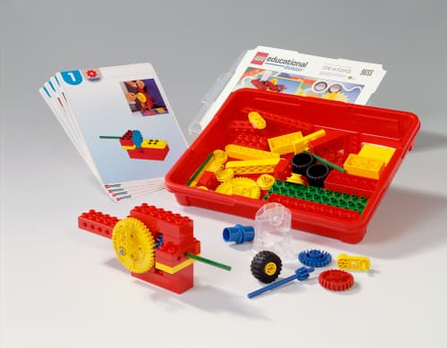 LEGO sættet Fun Time Gears II
