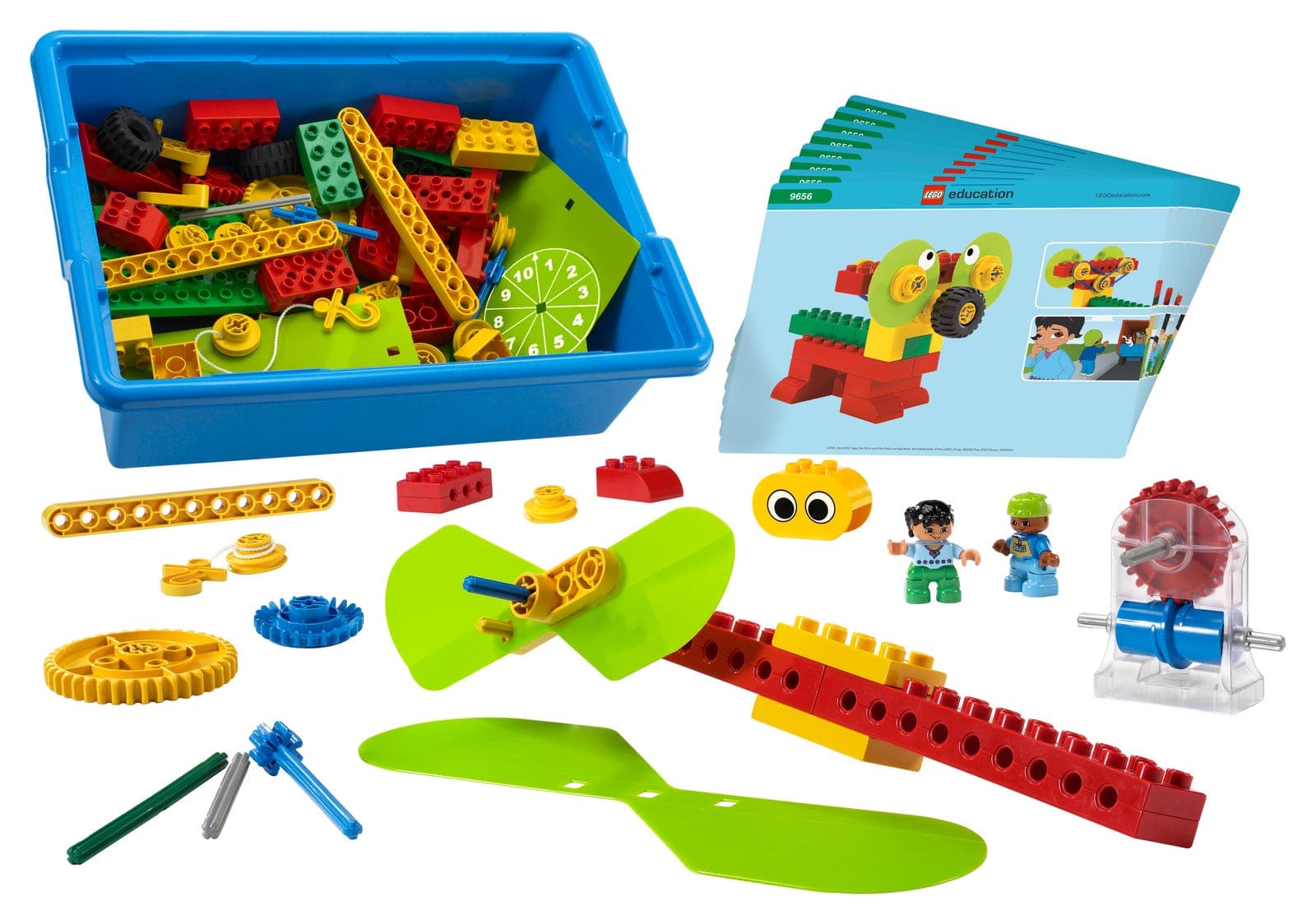 LEGO sættet Early Simple Machines Set