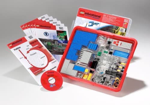 LEGO sættet Mechanical Engineering Set