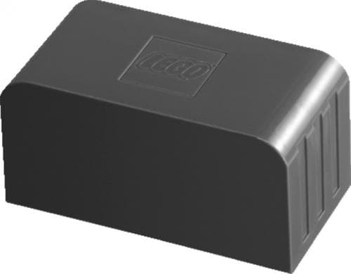 LEGO sættet Electric Battery Box 9V 150 mAh (Rechargeable)