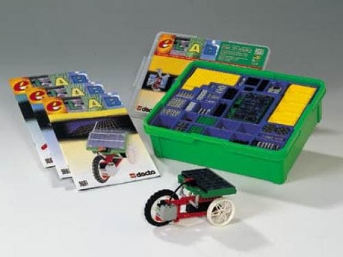 LEGO sættet eLAB Renewable Energy Set